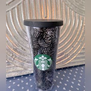 Starbucks Holiday ornament Tumbler